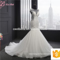 Alibaba Modern Luxury Sexy Mermaid Wedding Dress 2017